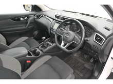 Nissan Qashqai DIG-T N-Connecta 