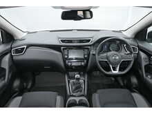 Nissan Qashqai DIG-T N-Connecta 
