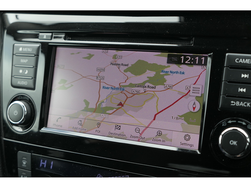 Nissan 1.3 DIG-T N-Connecta SUV 5dr Petrol Manual Euro 6 (s/s) (140 ps)