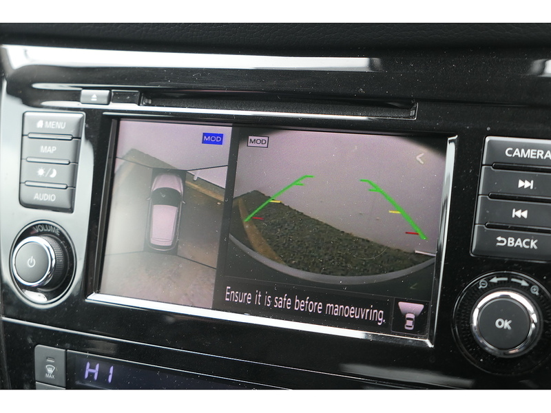 Nissan 1.3 DIG-T N-Connecta SUV 5dr Petrol Manual Euro 6 (s/s) (140 ps)