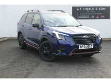 Subaru Forester i e-Boxer Sport 