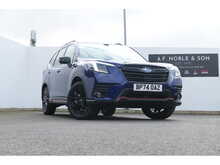 Subaru Forester i e-Boxer Sport 