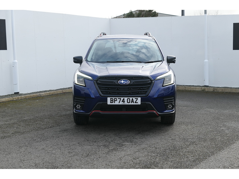 Subaru 2.0 i e-Boxer Sport SUV 5dr Petrol Hybrid Lineartronic 4WD Euro 6 (s/s) (150 ps)