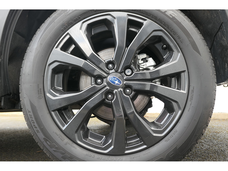 Subaru 2.0 i e-Boxer Sport SUV 5dr Petrol Hybrid Lineartronic 4WD Euro 6 (s/s) (150 ps)