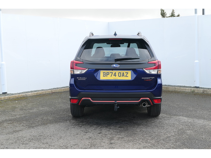 Subaru 2.0 i e-Boxer Sport SUV 5dr Petrol Hybrid Lineartronic 4WD Euro 6 (s/s) (150 ps)