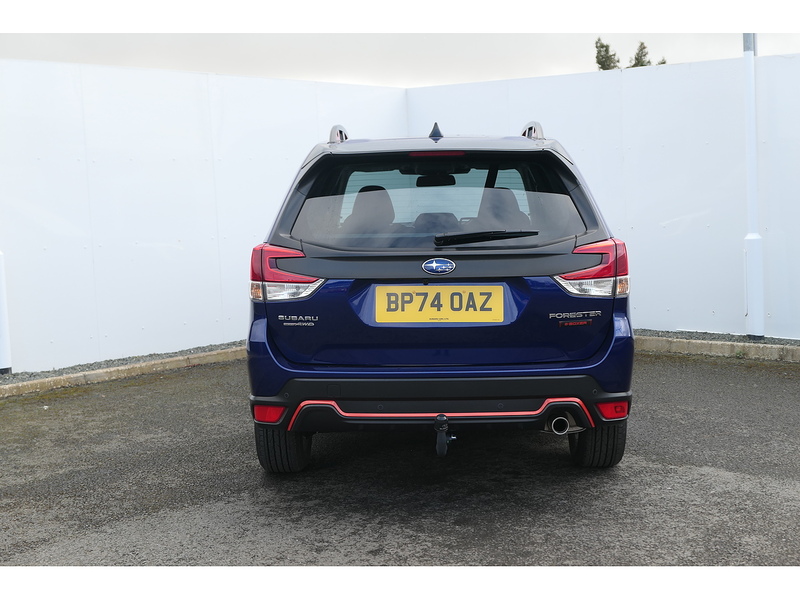 Subaru 2.0 i e-Boxer Sport SUV 5dr Petrol Hybrid Lineartronic 4WD Euro 6 (s/s) (150 ps)