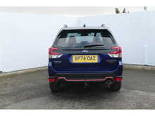 Subaru Forester i e-Boxer Sport 