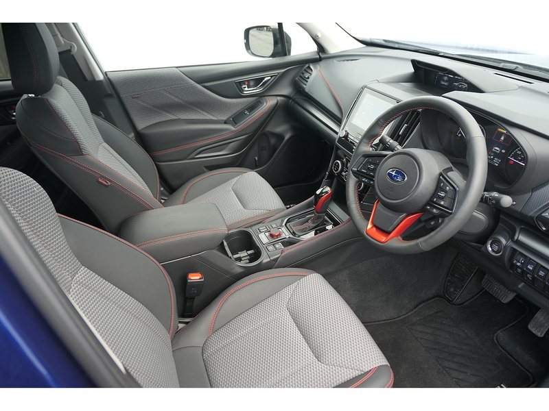 Subaru 2.0 i e-Boxer Sport SUV 5dr Petrol Hybrid Lineartronic 4WD Euro 6 (s/s) (150 ps)