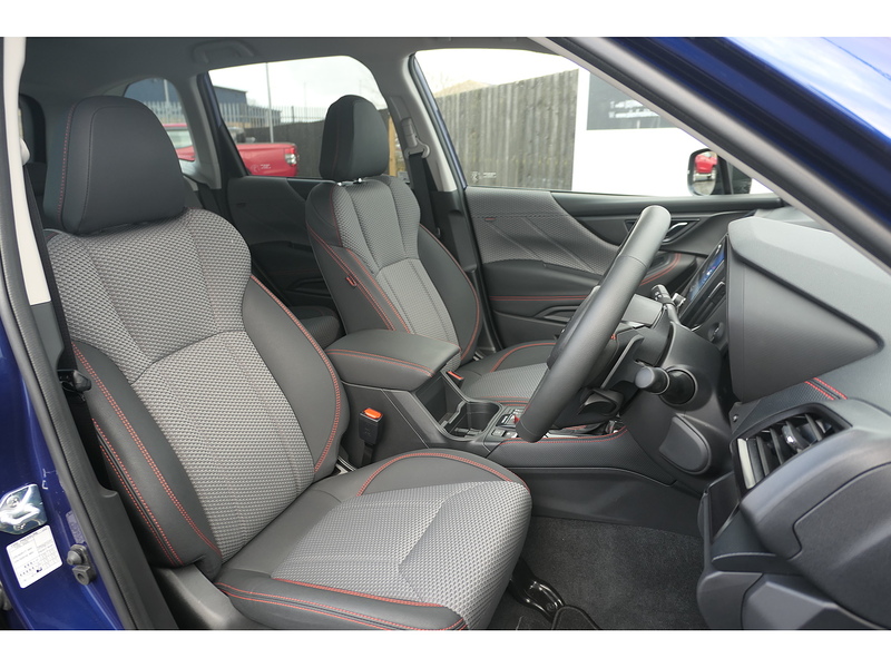 Subaru 2.0 i e-Boxer Sport SUV 5dr Petrol Hybrid Lineartronic 4WD Euro 6 (s/s) (150 ps)