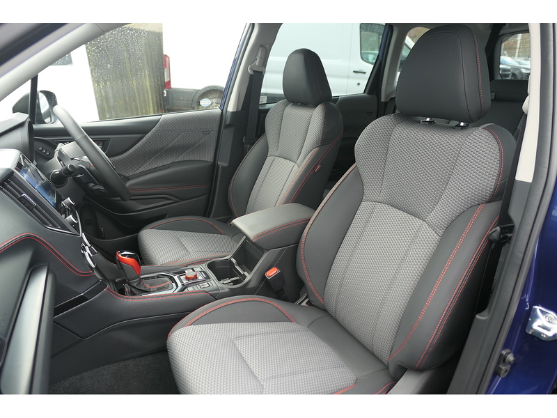 Subaru 2.0 i e-Boxer Sport SUV 5dr Petrol Hybrid Lineartronic 4WD Euro 6 (s/s) (150 ps)