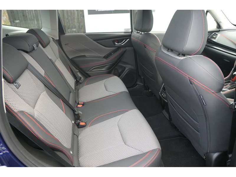 Subaru 2.0 i e-Boxer Sport SUV 5dr Petrol Hybrid Lineartronic 4WD Euro 6 (s/s) (150 ps)