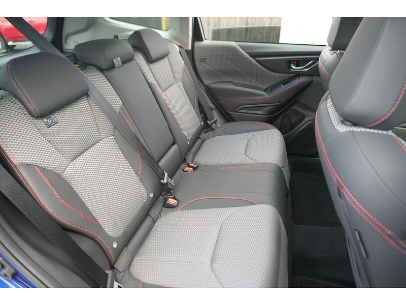 Subaru 2.0 i e-Boxer Sport SUV 5dr Petrol Hybrid Lineartronic 4WD Euro 6 (s/s) (150 ps)