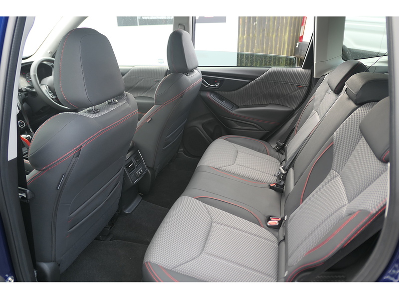 Subaru 2.0 i e-Boxer Sport SUV 5dr Petrol Hybrid Lineartronic 4WD Euro 6 (s/s) (150 ps)