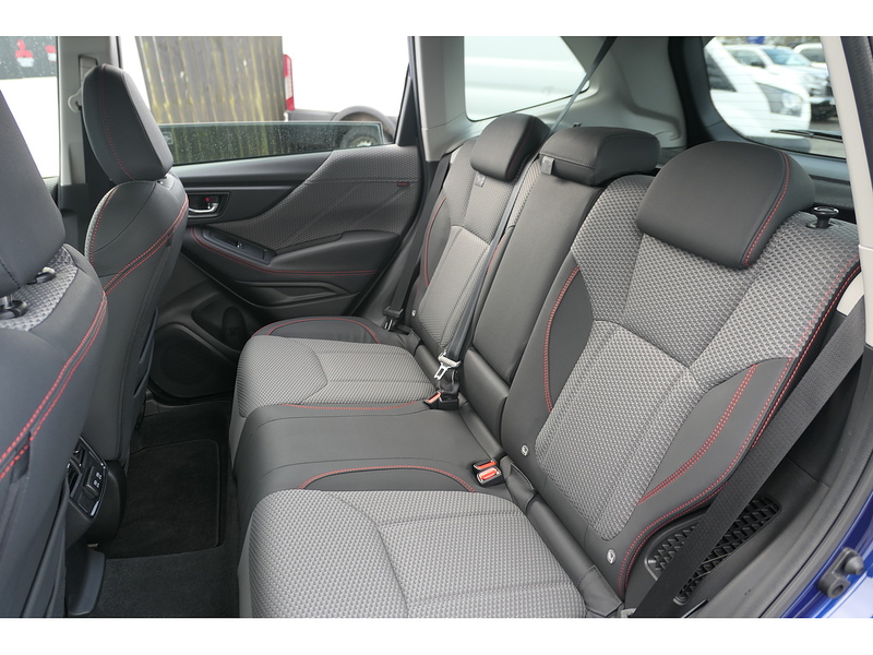 Subaru 2.0 i e-Boxer Sport SUV 5dr Petrol Hybrid Lineartronic 4WD Euro 6 (s/s) (150 ps)