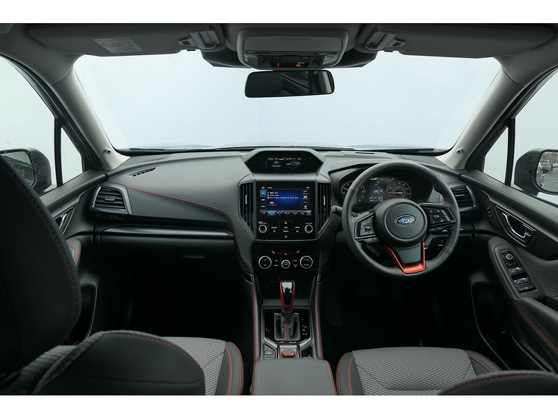 Subaru 2.0 i e-Boxer Sport SUV 5dr Petrol Hybrid Lineartronic 4WD Euro 6 (s/s) (150 ps)