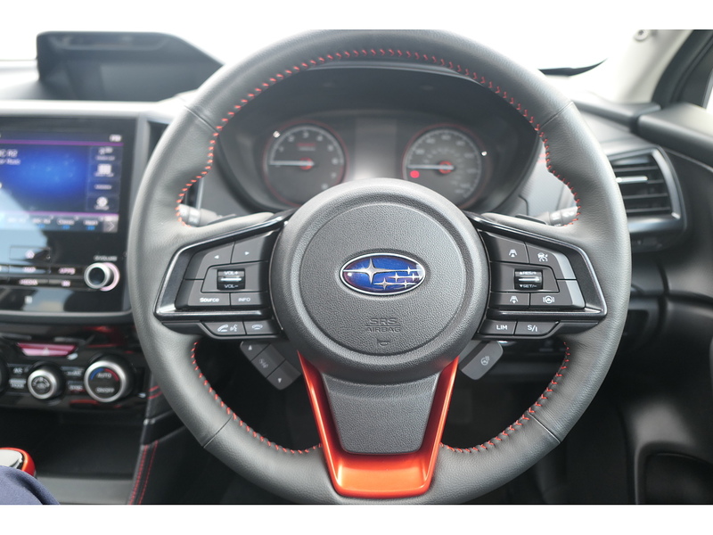 Subaru 2.0 i e-Boxer Sport SUV 5dr Petrol Hybrid Lineartronic 4WD Euro 6 (s/s) (150 ps)