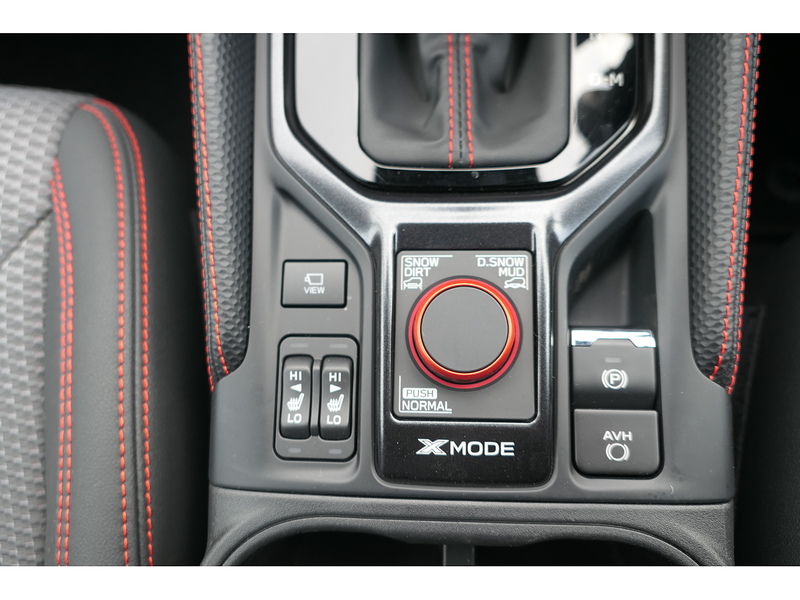 Subaru 2.0 i e-Boxer Sport SUV 5dr Petrol Hybrid Lineartronic 4WD Euro 6 (s/s) (150 ps)