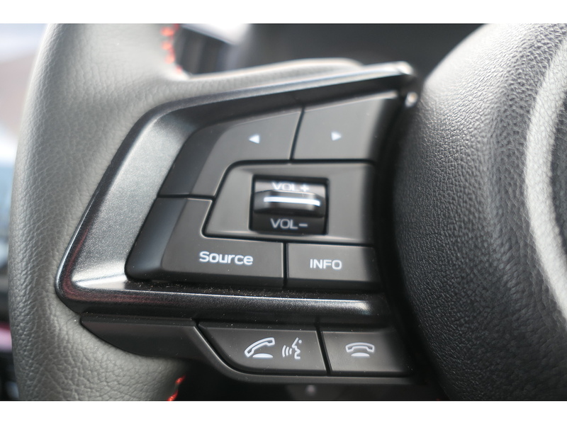 Subaru 2.0 i e-Boxer Sport SUV 5dr Petrol Hybrid Lineartronic 4WD Euro 6 (s/s) (150 ps)