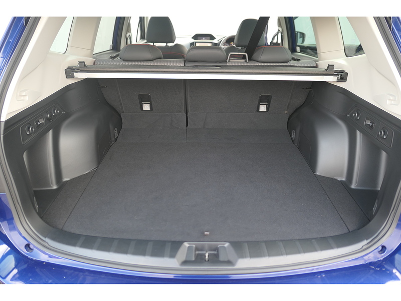 Subaru 2.0 i e-Boxer Sport SUV 5dr Petrol Hybrid Lineartronic 4WD Euro 6 (s/s) (150 ps)