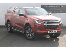 Isuzu D-Max TD DL40 