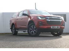 Isuzu D-Max TD DL40 