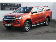 Isuzu D-Max TD DL40 