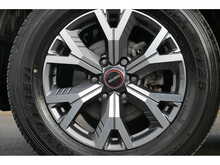 Isuzu D-Max TD DL40 