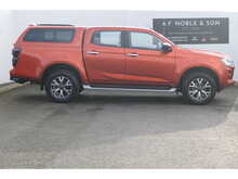 Isuzu D-Max TD DL40 
