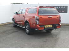 Isuzu D-Max TD DL40 