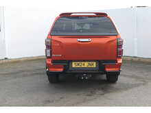 Isuzu D-Max TD DL40 