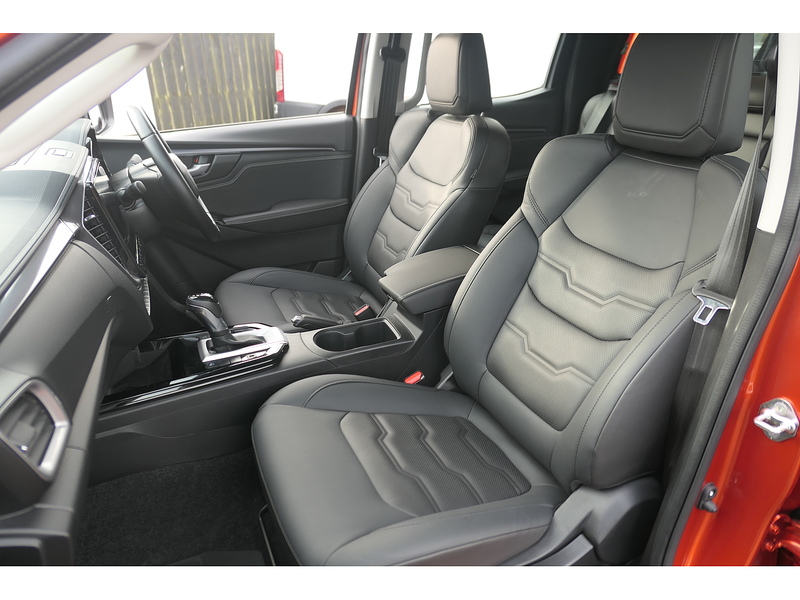 Isuzu 1.9 TD DL40 Pickup Double Cab 4dr Diesel Auto 4WD Euro 6 (s/s) (164 ps)