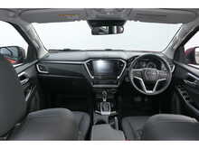 Isuzu D-Max TD DL40 