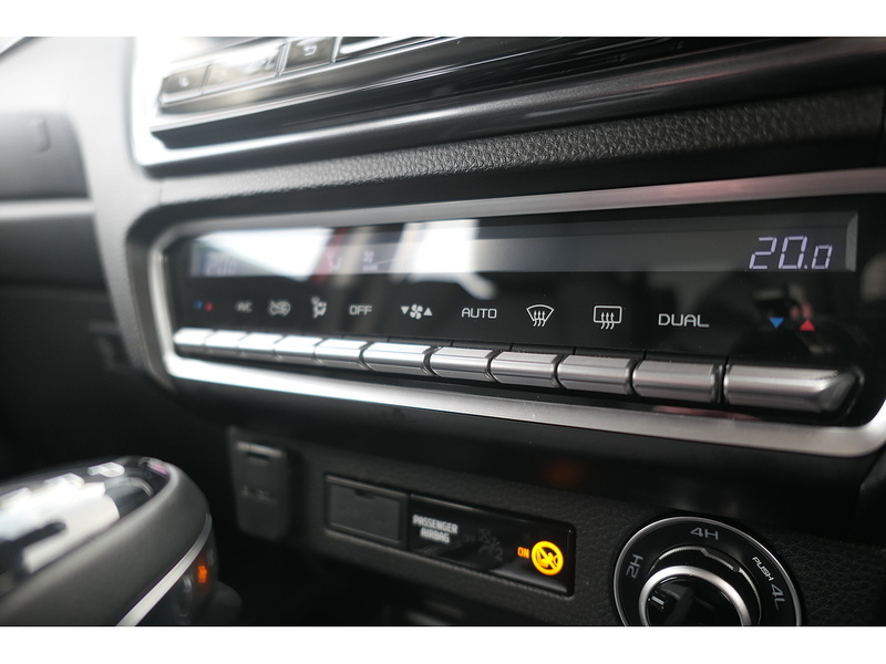 Isuzu 1.9 TD DL40 Pickup Double Cab 4dr Diesel Auto 4WD Euro 6 (s/s) (164 ps)