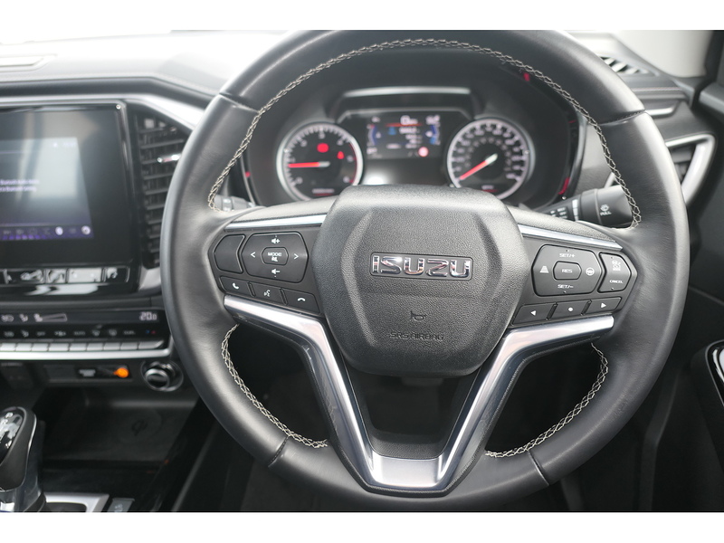 Isuzu 1.9 TD DL40 Pickup Double Cab 4dr Diesel Auto 4WD Euro 6 (s/s) (164 ps)