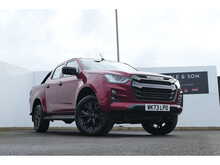 Isuzu D-Max TD V-Cross 