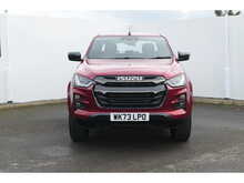 Isuzu D-Max TD V-Cross 