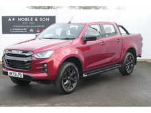 Isuzu D-Max TD V-Cross 
