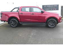 Isuzu D-Max TD V-Cross 