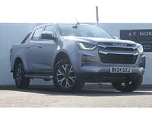 Isuzu D-Max TD DL40 