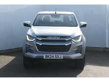 Isuzu D-Max TD DL40 