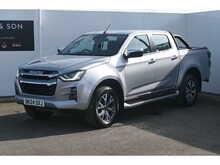 Isuzu D-Max TD DL40 