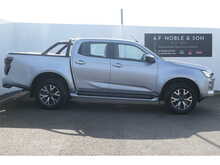 Isuzu D-Max TD DL40 