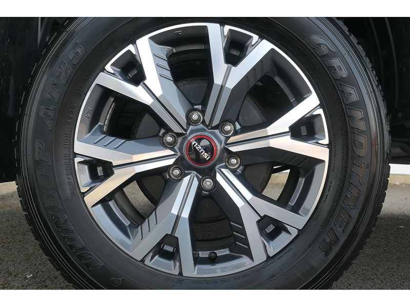 Isuzu 1.9 TD DL40 Pickup Double Cab 4dr Diesel Manual 4WD Euro 6 (s/s) (164 ps)