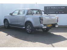 Isuzu D-Max TD DL40 