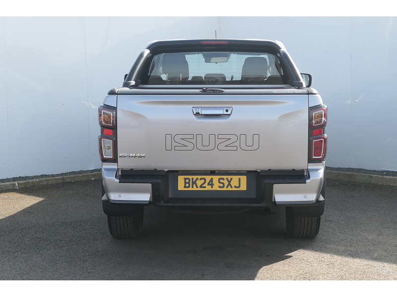Isuzu 1.9 TD DL40 Pickup Double Cab 4dr Diesel Manual 4WD Euro 6 (s/s) (164 ps)