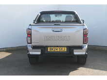 Isuzu D-Max TD DL40 