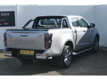 Isuzu D-Max TD DL40 