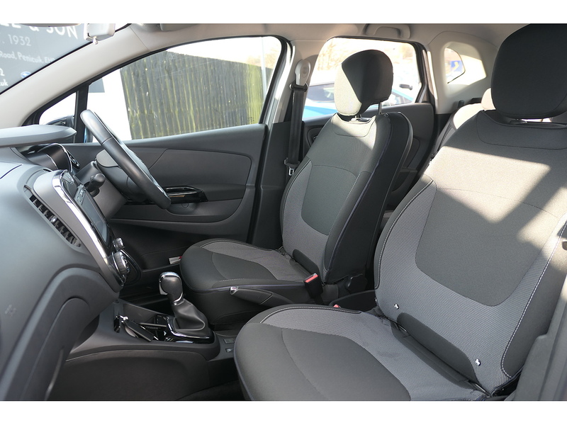 Renault 1.5 dCi ENERGY Dynamique Nav SUV 5dr Diesel Auto Euro 6 (s/s) (90 ps)