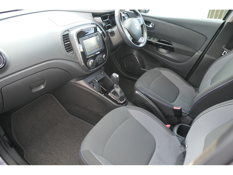 Renault 1.5 dCi ENERGY Dynamique Nav SUV 5dr Diesel Auto Euro 6 (s/s) (90 ps)