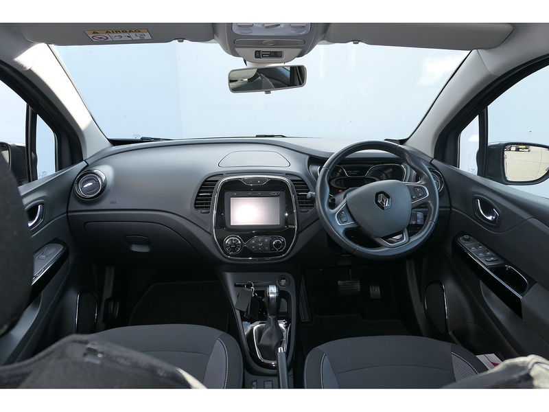 Renault 1.5 dCi ENERGY Dynamique Nav SUV 5dr Diesel Auto Euro 6 (s/s) (90 ps)